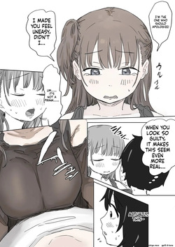 [Amatani Haruka] Punishment Girlfriend ~Our First Meeting Was a Confession Prank as a Punishment Game~ — page 21