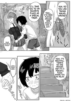 [Amatani Haruka] Punishment Girlfriend ~Our First Meeting Was a Confession Prank as a Punishment Game~ — page 24