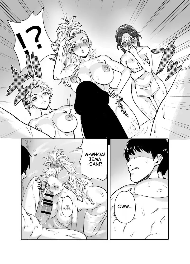 The Wilds girl loves huge dicks! page 5 full