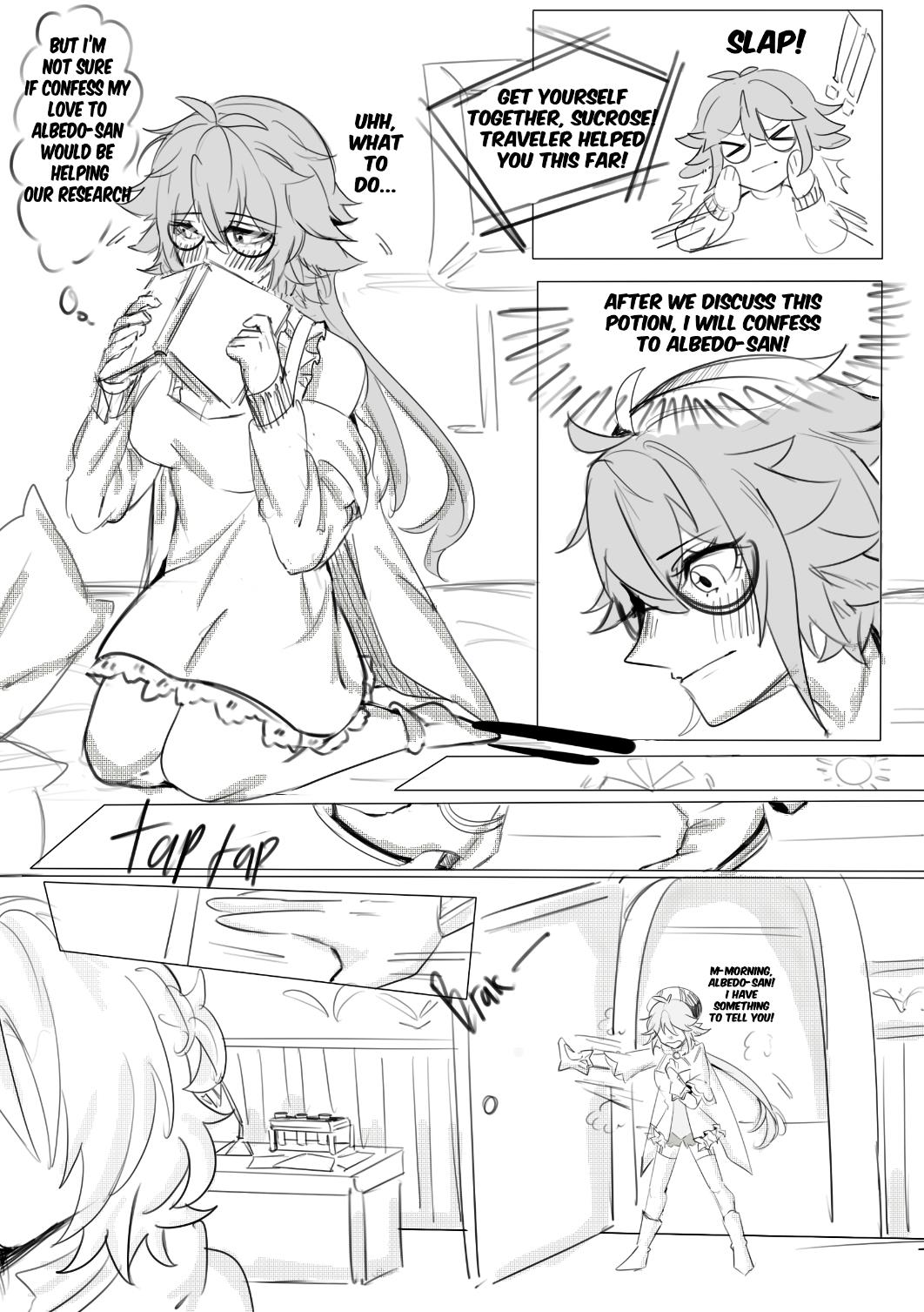 My Chemical Romance page 7 full