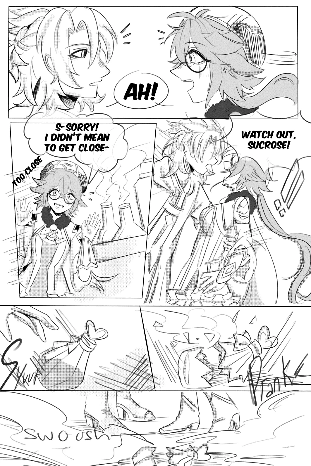 My Chemical Romance page 9 full