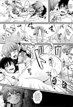 (C89) [Amenyan-tai (Amemiya Nyanko)] Ranshan! (Ranma 1/2) [English] — page 14