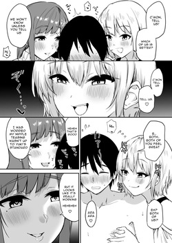 [Pride Beans] Ecchi na Shimai no Double Chikubi Seme Kairaku — page 20