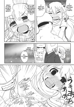 (C95) [602 (QooYa)] Dome Live o Tassei Shitara Gaman Dekinaku Natta P to Idol no Hanashi (THE IDOLM@STER CINDERELLA GIRLS) [English] [XO Manga] — page 11