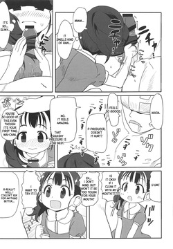 (C95) [602 (QooYa)] Dome Live o Tassei Shitara Gaman Dekinaku Natta P to Idol no Hanashi (THE IDOLM@STER CINDERELLA GIRLS) [English] [XO Manga] — page 16