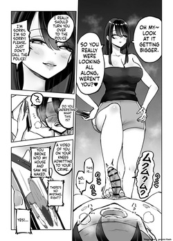 [Technician] Toshiue Onee-san no Oshioki. ...de Iku!! — page 12