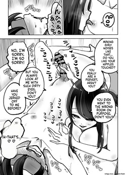 [Technician] Toshiue Onee-san no Oshioki. ...de Iku!! — page 14