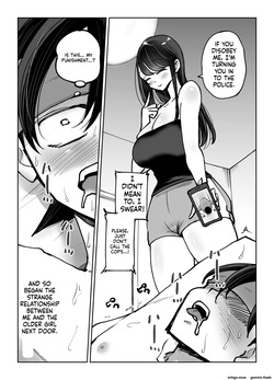 [Technician] Toshiue Onee-san no Oshioki. ...de Iku!! — page 18