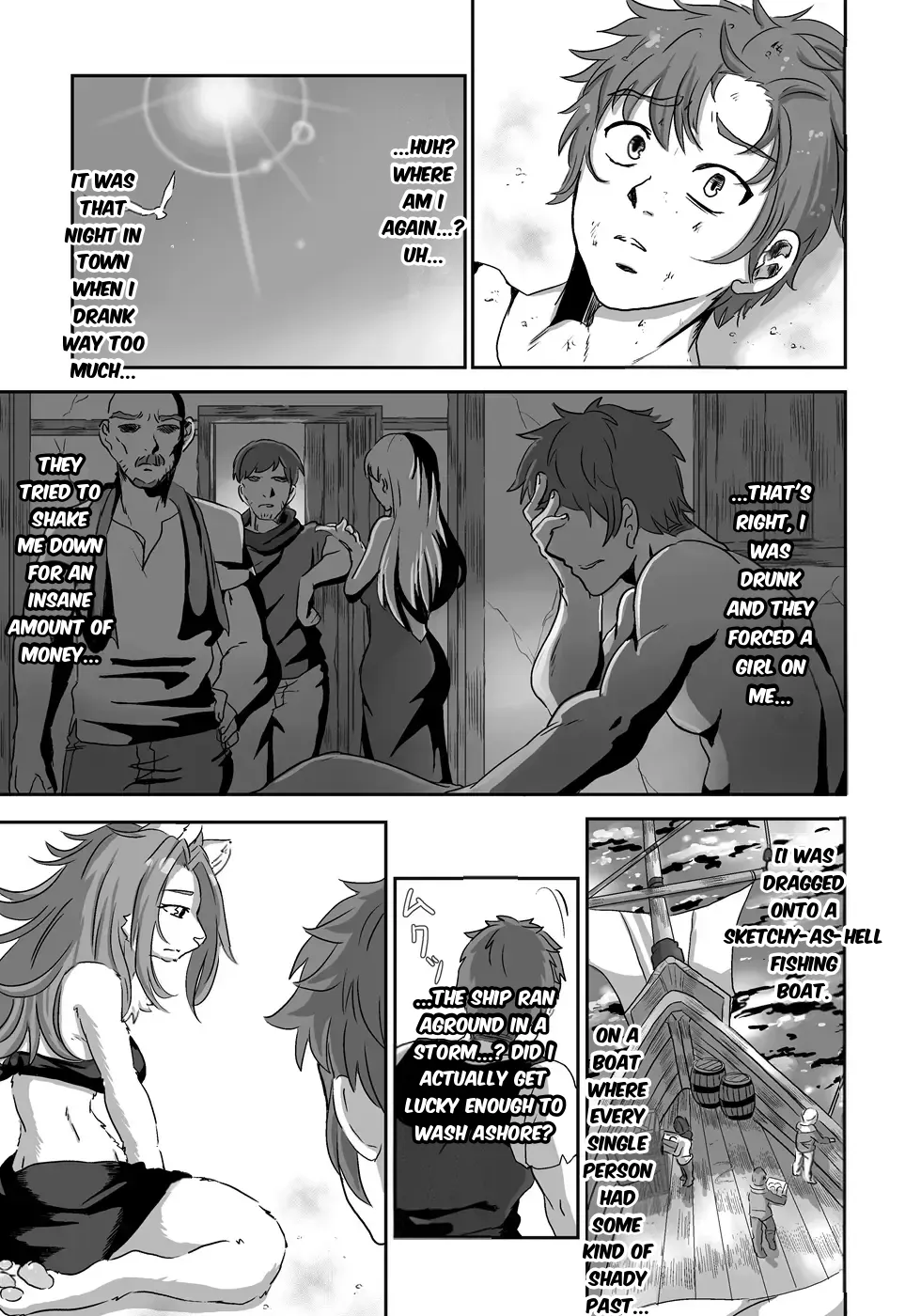 Nagasa re Shima page 4 full