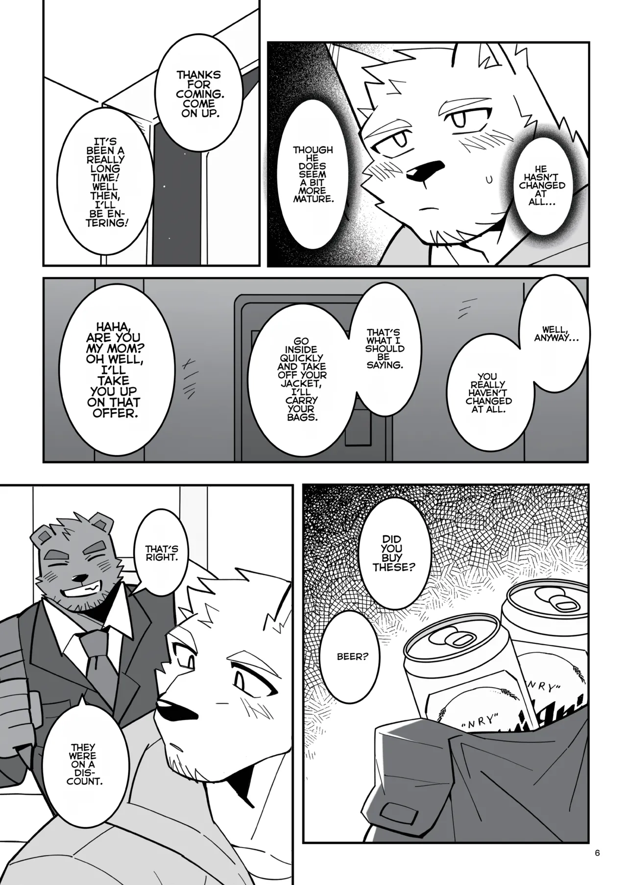The blue love letter at that moment page 7 full