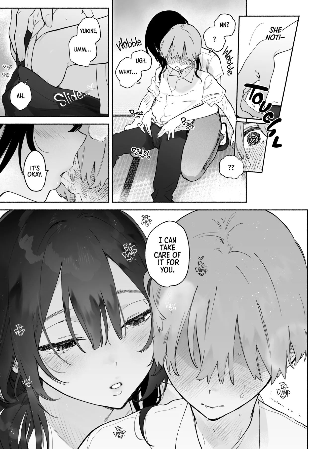 My Life in a Boarding House page 10 full