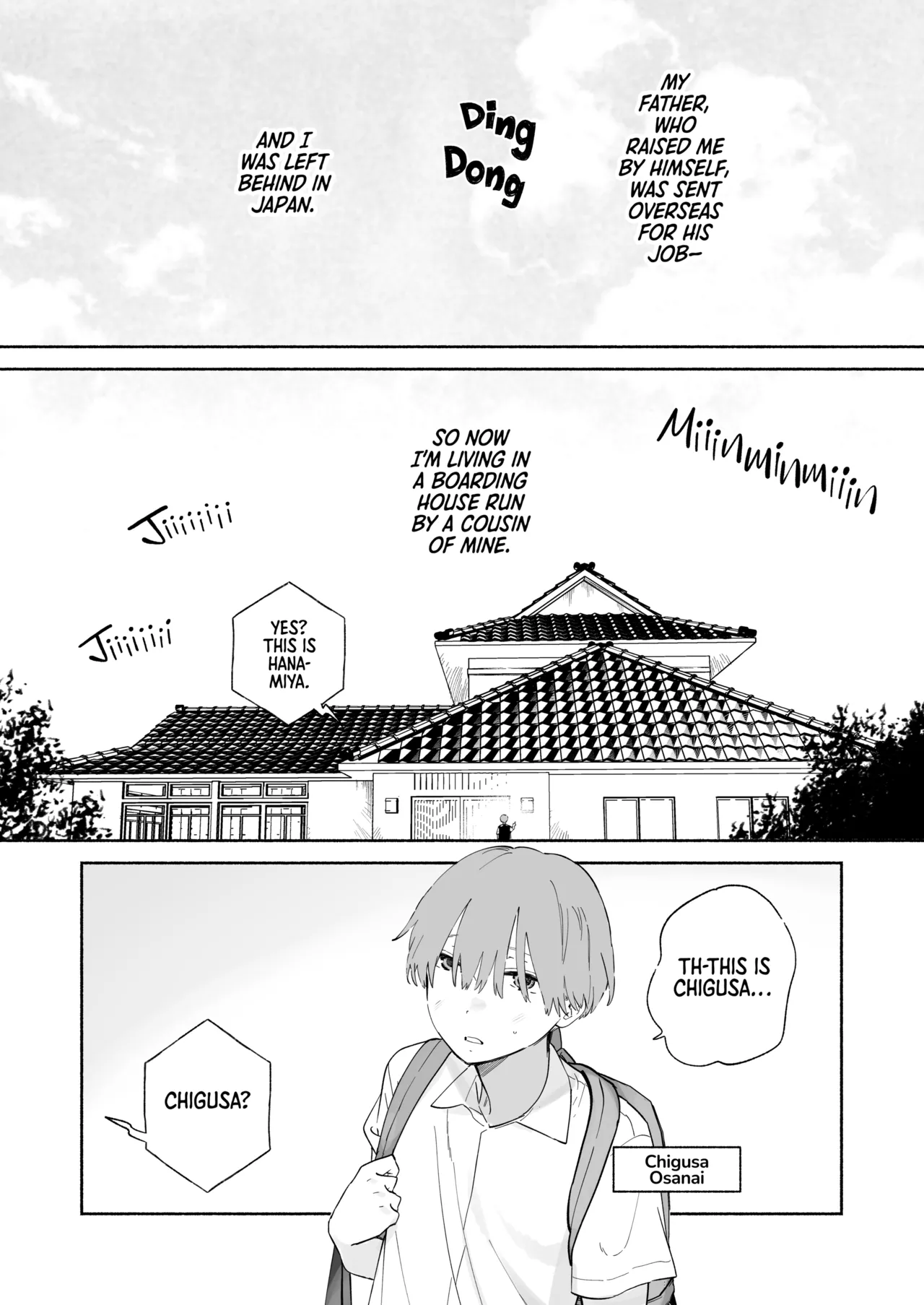 My Life in a Boarding House page 2 full