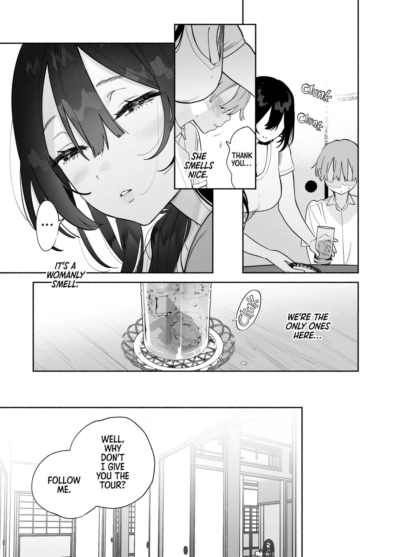 My Life in a Boarding House page 6 full