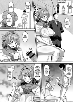 [AMP (Norakuro Nero)] Ume to Warui Producer | Ume and the Evil Producer (Gakuen IDOLM@STER) [English] [MTL] [Digital] — page 22