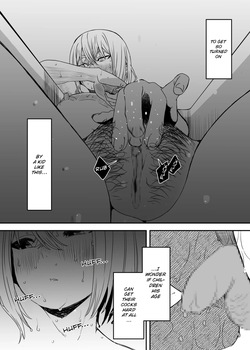 [Senaka] Daigakusei no Oba｜College-Aged Auntie [English] — page 16