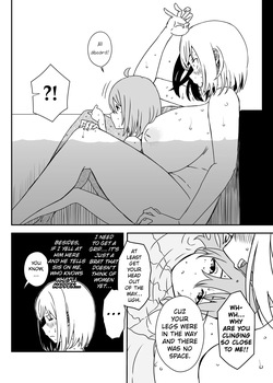 [Senaka] Daigakusei no Oba｜College-Aged Auntie [English] — page 18