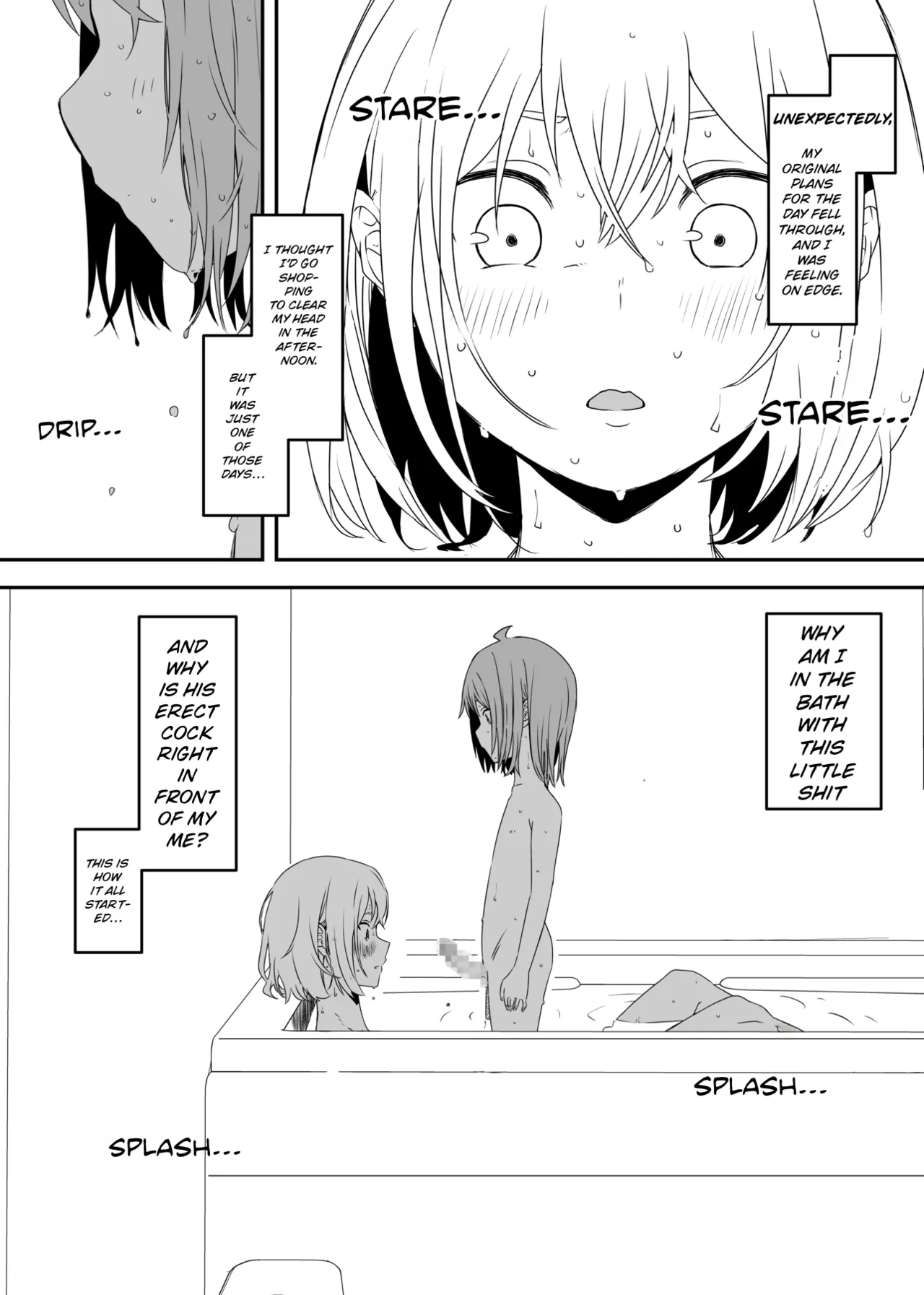 Daigakusei no Oba｜College-Aged Auntie page 2 full