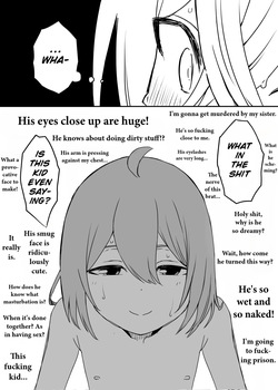 [Senaka] Daigakusei no Oba｜College-Aged Auntie [English] — page 21