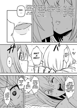 [Senaka] Daigakusei no Oba｜College-Aged Auntie [English] — page 22