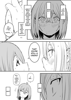 [Senaka] Daigakusei no Oba｜College-Aged Auntie [English] — page 24