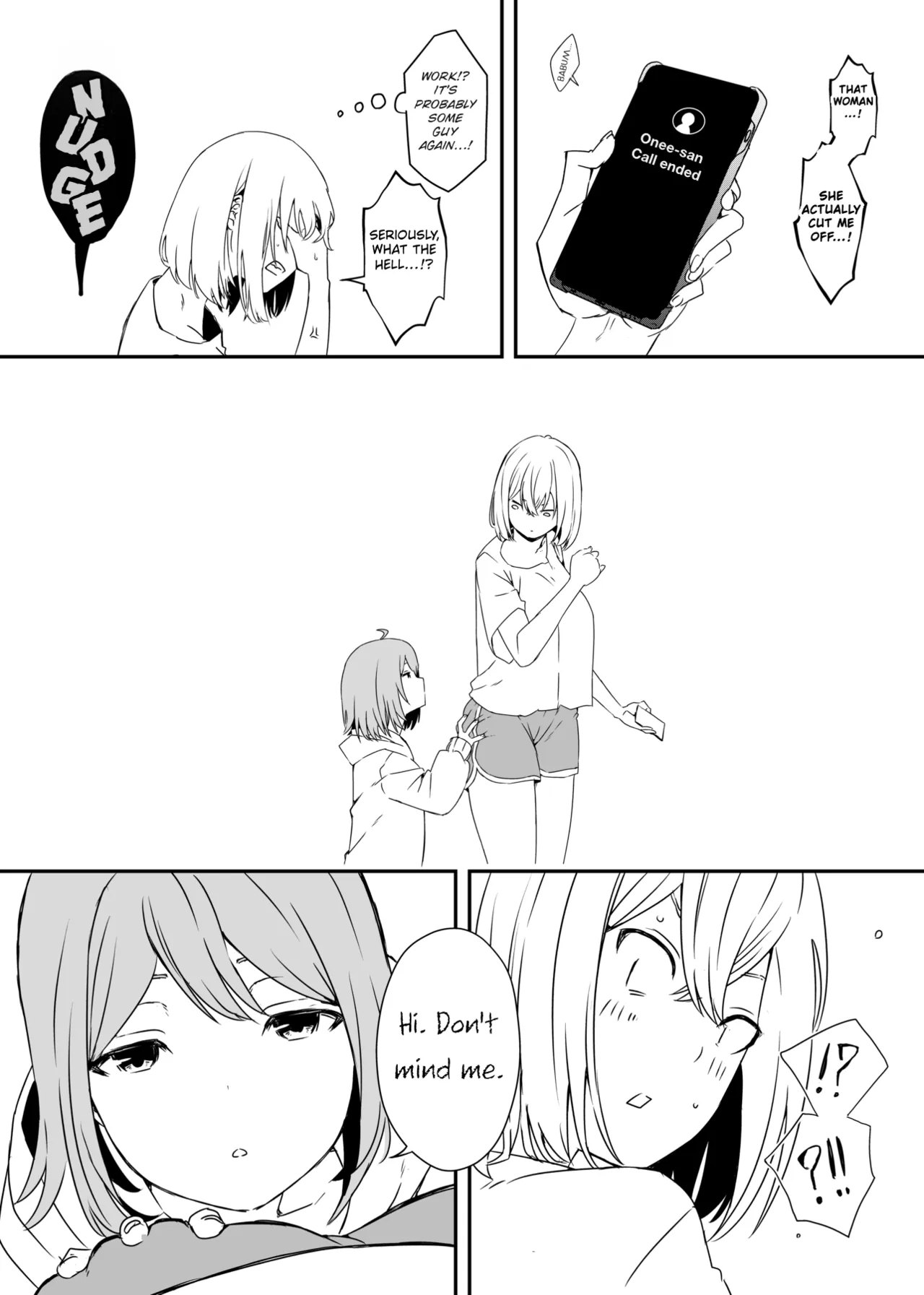 Daigakusei no Oba｜College-Aged Auntie page 4 full