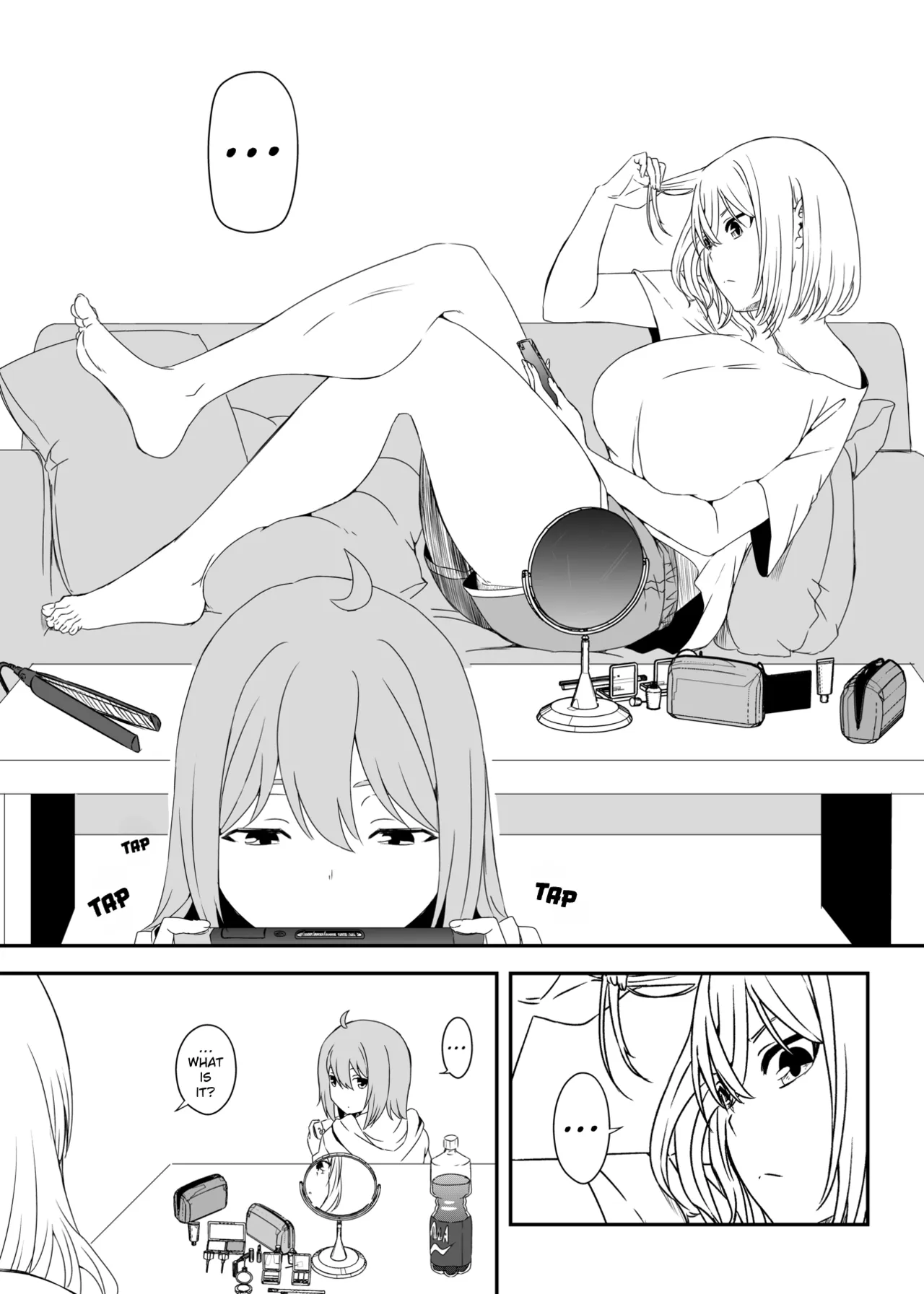 Daigakusei no Oba｜College-Aged Auntie page 7 full