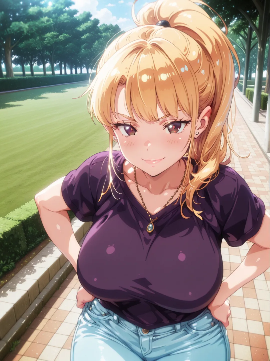 Aika Sano ZBaiArt finished page 3 full