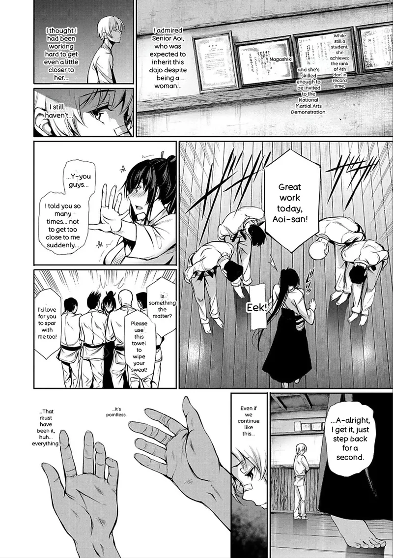 Kimi Omou Koi - I think of you. page 8 full