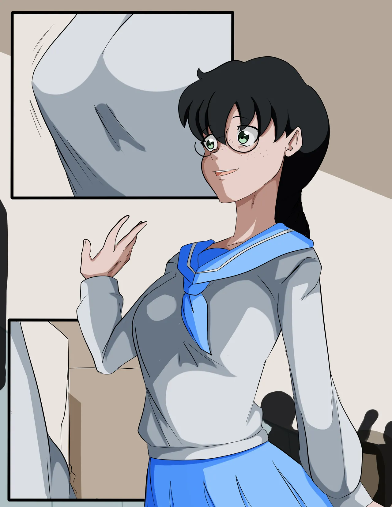 Bodysnatch Part 1-3 + Extra（chinese） page 1 full