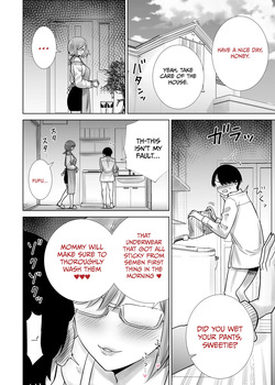 [RK-2] Gibo no Omocha ni Sareta Boku | My Stepmom Made Me Her Toy [English] [Omega Scans] — page 14