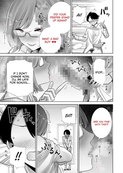 [RK-2] Gibo no Omocha ni Sareta Boku | My Stepmom Made Me Her Toy [English] [Omega Scans] — page 15