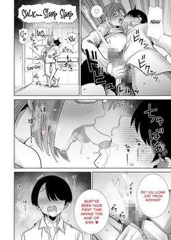 [RK-2] Gibo no Omocha ni Sareta Boku | My Stepmom Made Me Her Toy [English] [Omega Scans] — page 18