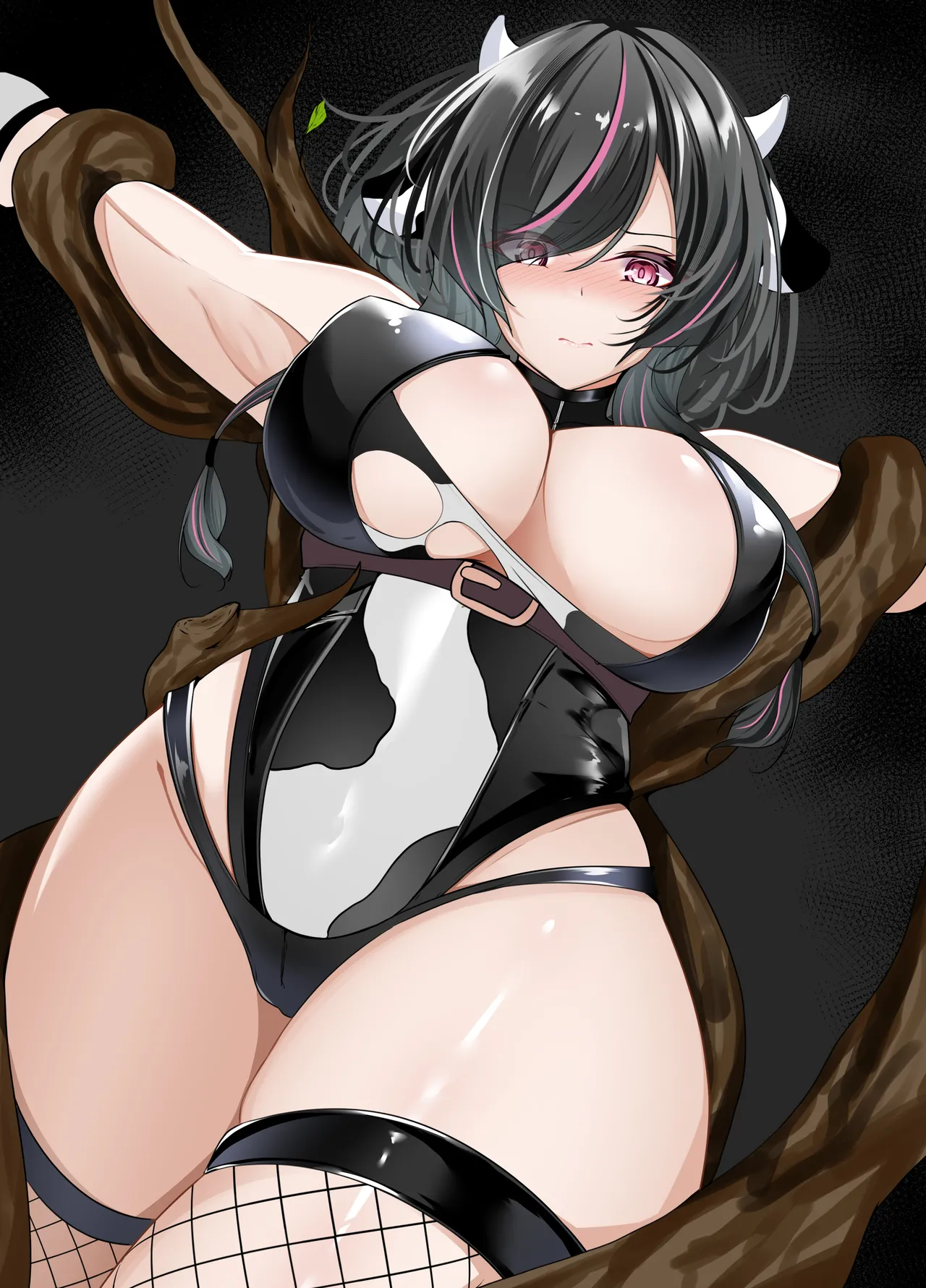 巨乳ヒロイン シズク page 2 full