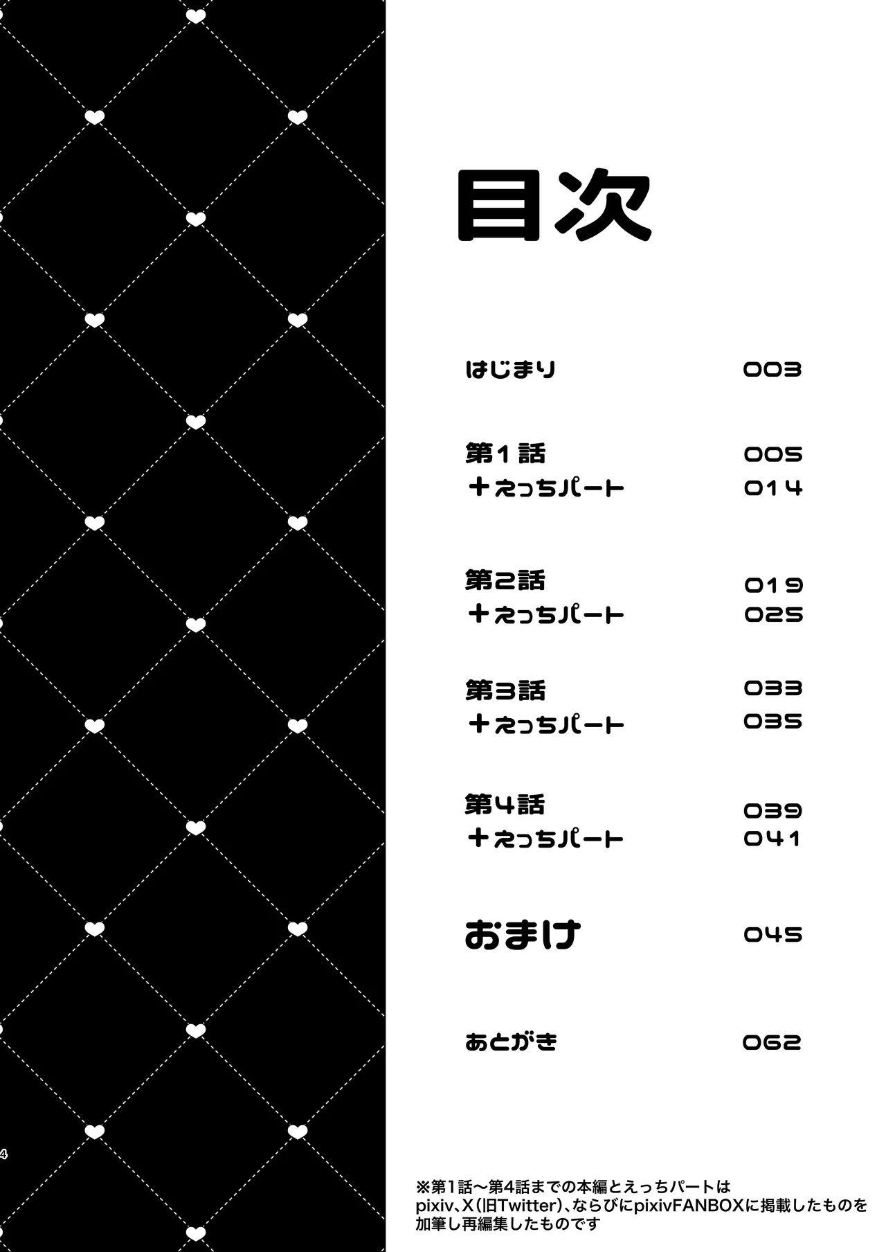 Circle no Senpai to Dekiai Ecchi - Doting sex with seniors in university club page 4 full
