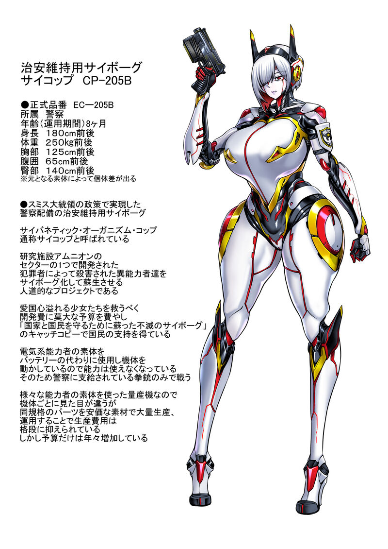 【青豆腐+朝凪+煌野一人】异能少女欠损第三季（企划阶段） page 1 full