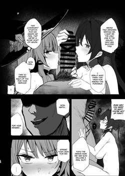 [MeichougiJuku (Tokiba)] Plan to Conquer the Genius Society (Honkai: Star Rail) [Digital] [English] — page 11