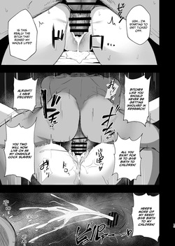 [MeichougiJuku (Tokiba)] Plan to Conquer the Genius Society (Honkai: Star Rail) [Digital] [English] — page 16