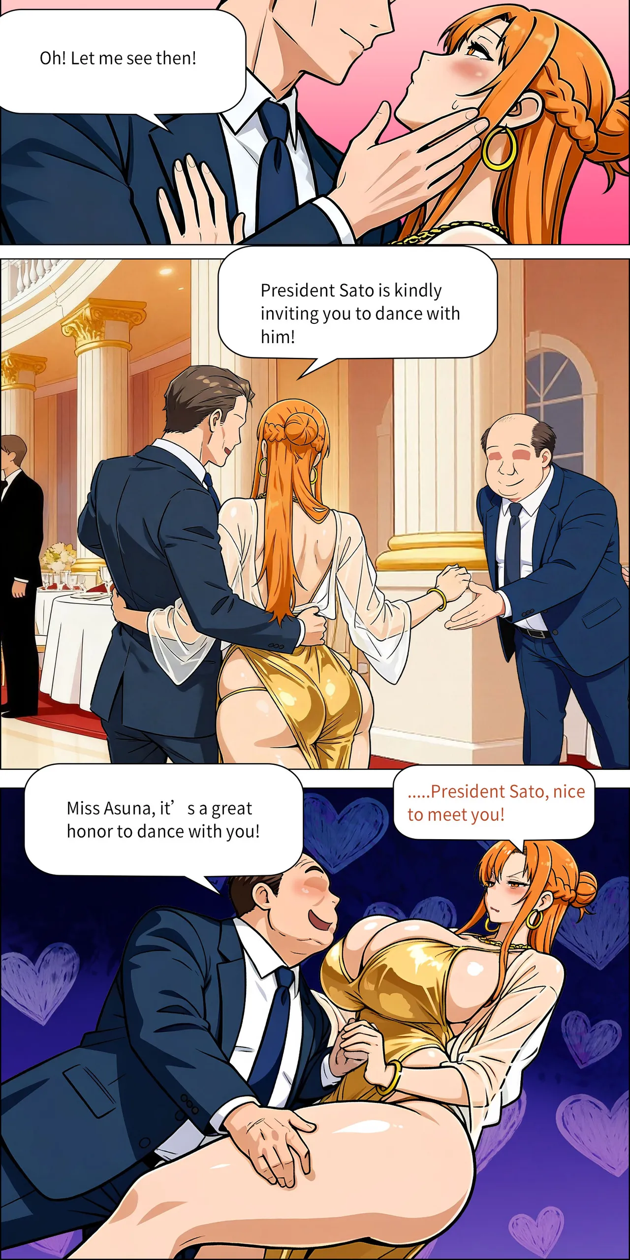 Banquet 1-5 page 10 full