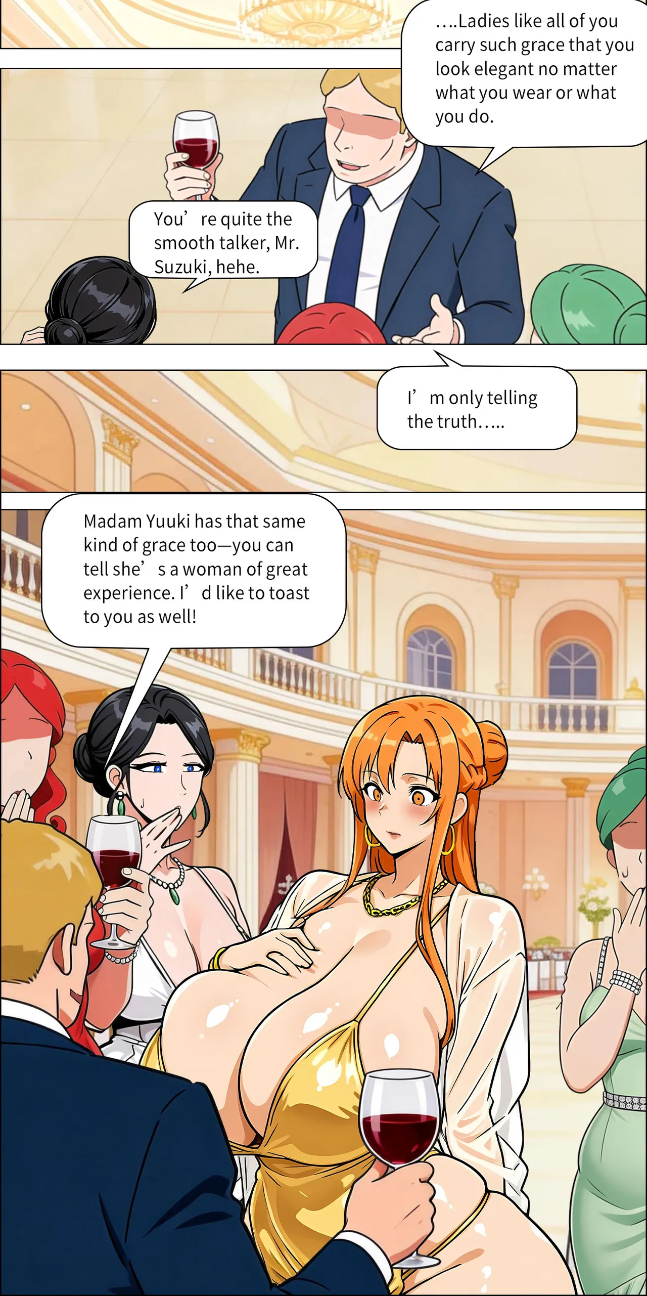 Banquet 1-5 page 2 full