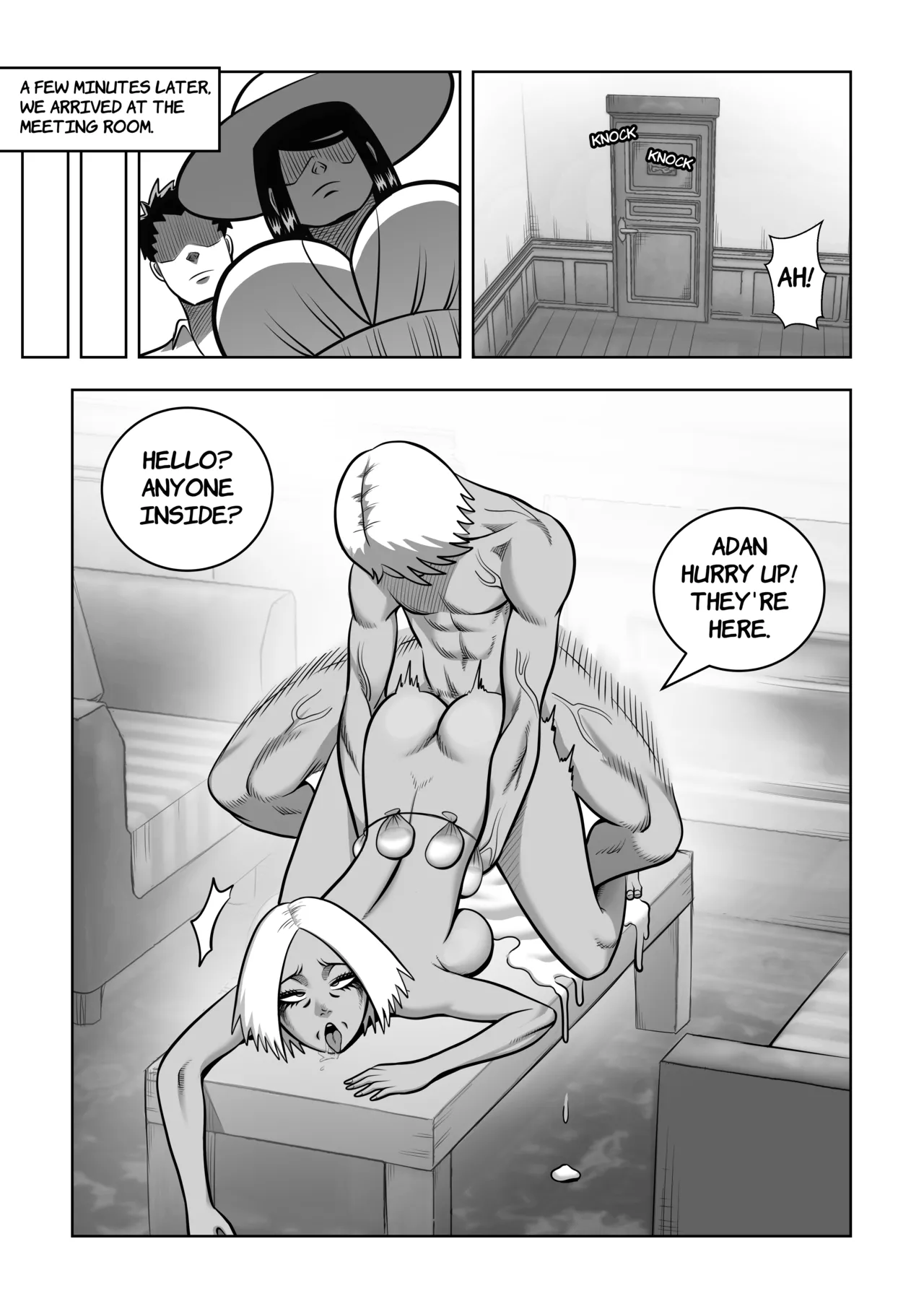 AT THE BEACH - CH1 page 4 full