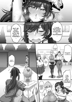 [Anabuki Bouhatei] ED Shika Umarenai Shima de Yuiitsu no Zetsurin 2 — page 23
