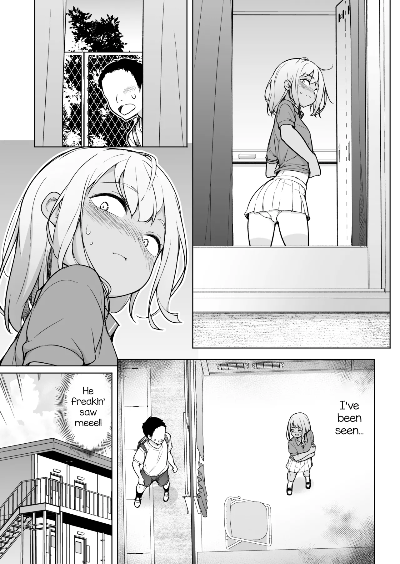 Gal Janai ssu, Josou ssu! page 2 full