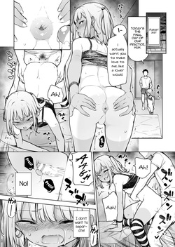 [Yuruyakatou] Gal Janai ssu, Josou ssu! [English] [mysterymeat3] — page 20