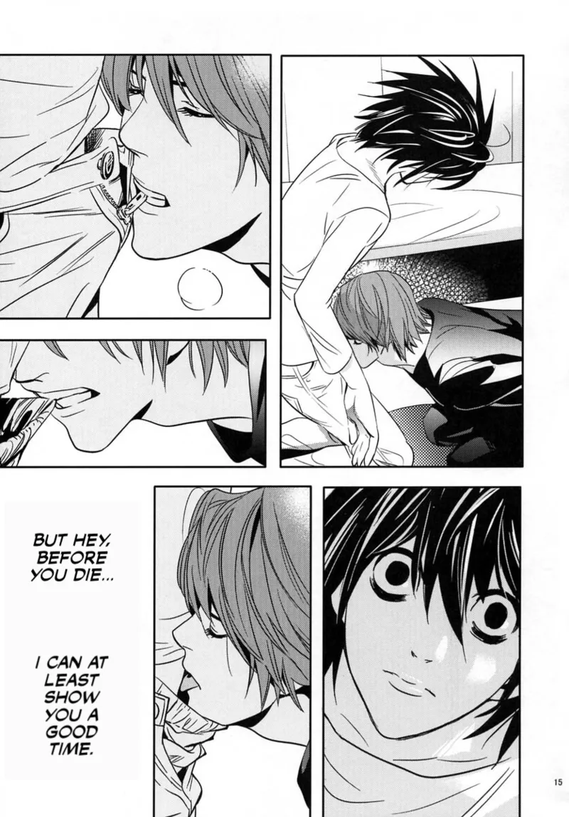Taikutsu / Boredom page 10 full