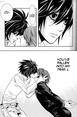 [Balgus REC (Sabi)] Taikutsu / Boredom (Death Note) [English] — page 12