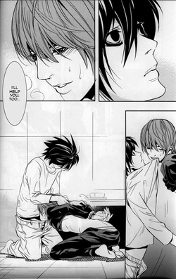 [Balgus REC (Sabi)] Taikutsu / Boredom (Death Note) [English] — page 17