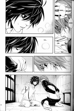 [Balgus REC (Sabi)] Taikutsu / Boredom (Death Note) [English] — page 18