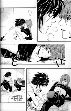 [Balgus REC (Sabi)] Taikutsu / Boredom (Death Note) [English] — page 19