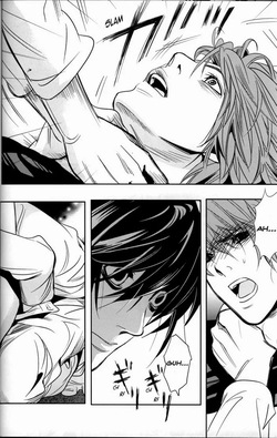 [Balgus REC (Sabi)] Taikutsu / Boredom (Death Note) [English] — page 23