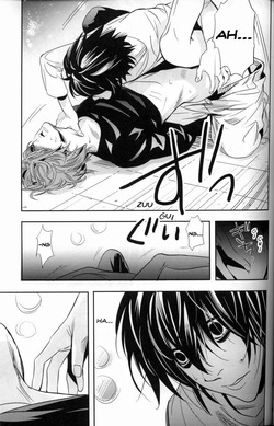 [Balgus REC (Sabi)] Taikutsu / Boredom (Death Note) [English] — page 24